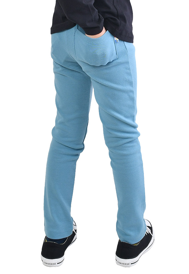 ストレッチパンツ キッズ 男の子 女の子 長ズボン 子供 無地 80cm 90cm 95cm 100cm 110cm 120cm 130cm 140cm 150cm 160cm 子供服 保育園 幼稚園 小学生 送料無料 | ブランド登録なし | 02