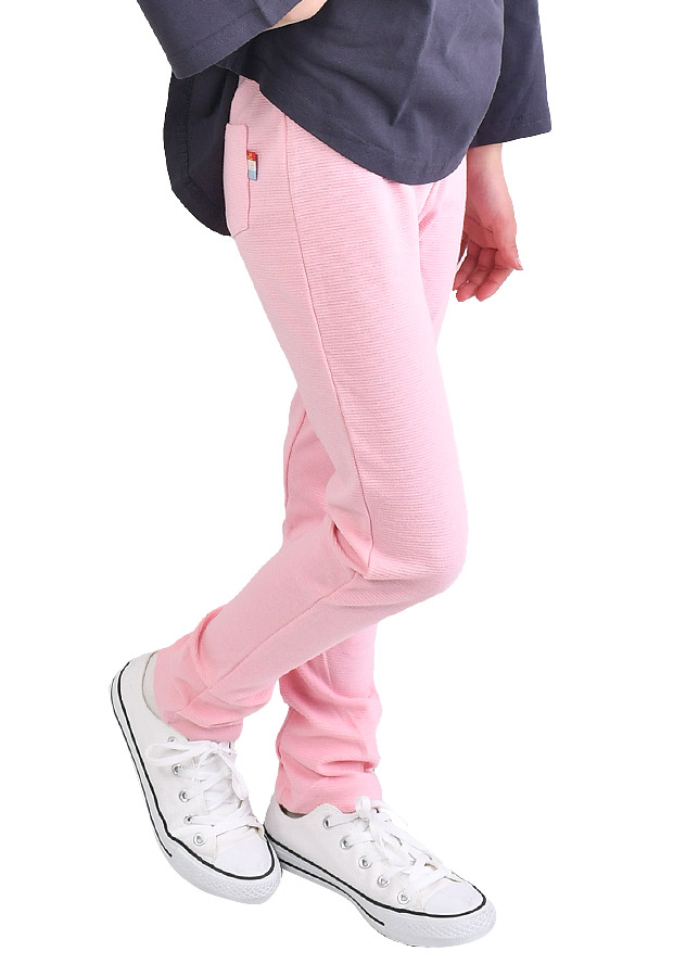 ストレッチパンツ キッズ 男の子 女の子 長ズボン 子供 無地 80cm 90cm 95cm 100cm 110cm 120cm 130cm 140cm 150cm 160cm 子供服 保育園 幼稚園 小学生 送料無料 | ブランド登録なし | 03