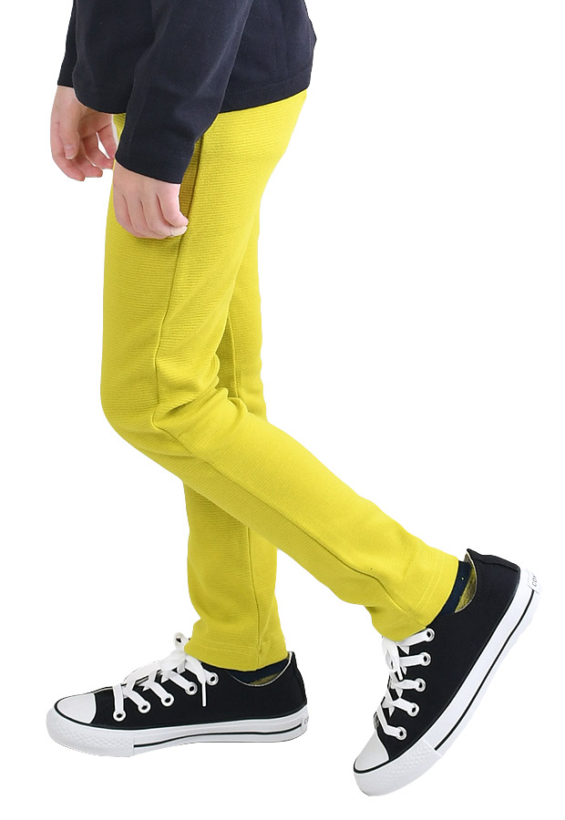 ストレッチパンツ キッズ 男の子 女の子 長ズボン 子供 無地 80cm 90cm 95cm 100cm 110cm 120cm 130cm 140cm 150cm 160cm 子供服 保育園 幼稚園 小学生 送料無料 | ブランド登録なし | 04