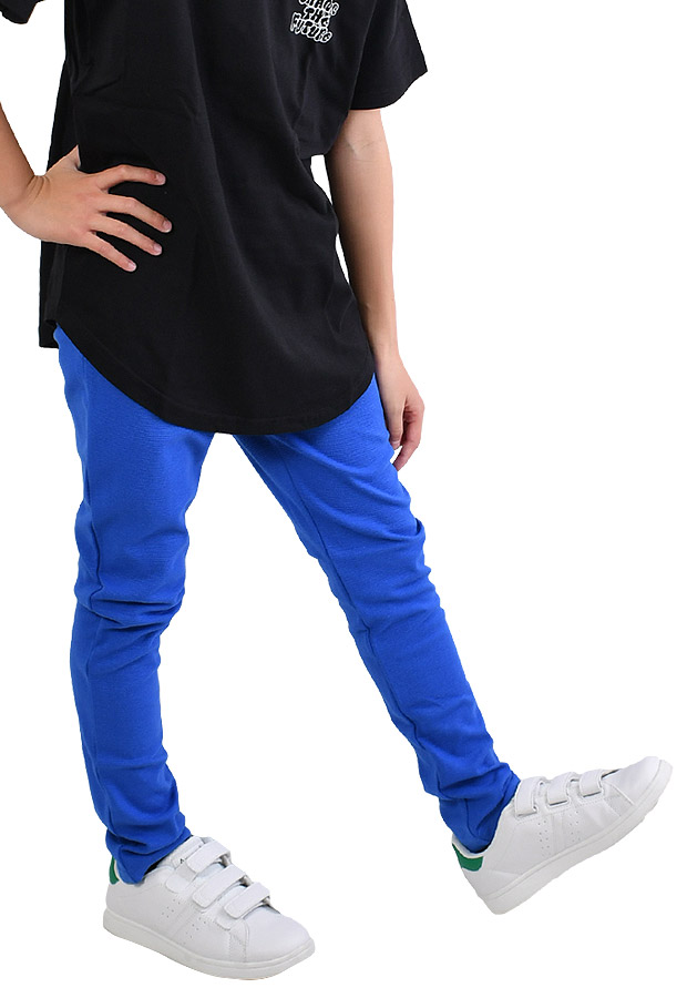 ストレッチパンツ キッズ 男の子 女の子 長ズボン 子供 無地 80cm 90cm 95cm 100cm 110cm 120cm 130cm 140cm 150cm 160cm 子供服 保育園 幼稚園 小学生 送料無料 | ブランド登録なし | 06