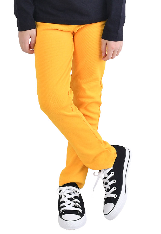 ストレッチパンツ キッズ 男の子 女の子 長ズボン 子供 無地 80cm 90cm 95cm 100cm 110cm 120cm 130cm 140cm 150cm 160cm 子供服 保育園 幼稚園 小学生 送料無料 | ブランド登録なし | 07