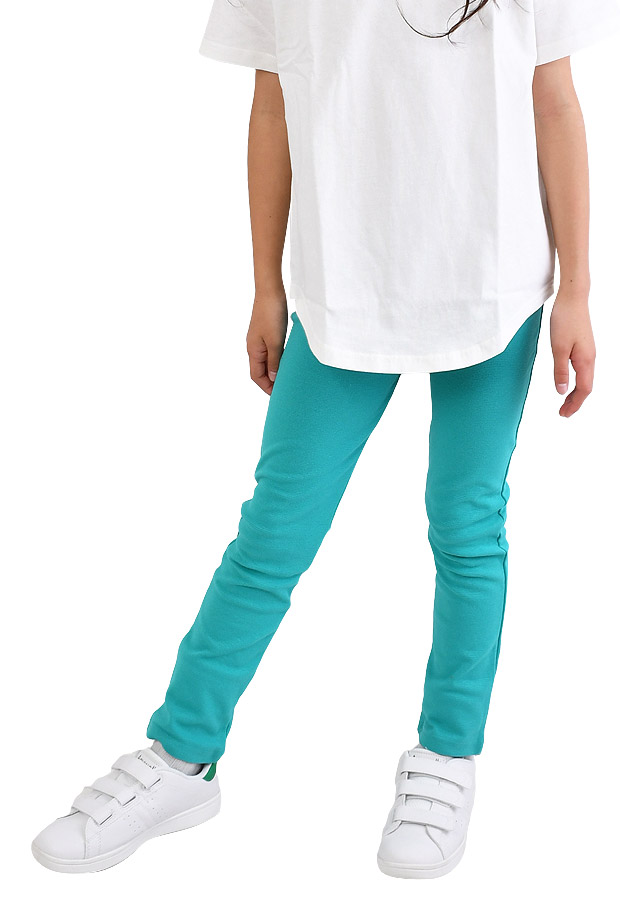 ストレッチパンツ キッズ 男の子 女の子 長ズボン 子供 無地 80cm 90cm 95cm 100cm 110cm 120cm 130cm 140cm 150cm 160cm 子供服 保育園 幼稚園 小学生 送料無料 | ブランド登録なし | 08