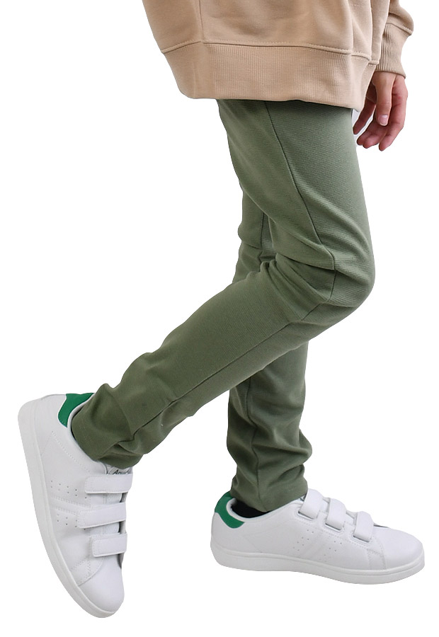 ストレッチパンツ キッズ 男の子 女の子 長ズボン 子供 無地 80cm 90cm 95cm 100cm 110cm 120cm 130cm 140cm 150cm 160cm 子供服 保育園 幼稚園 小学生 送料無料 | ブランド登録なし | 13