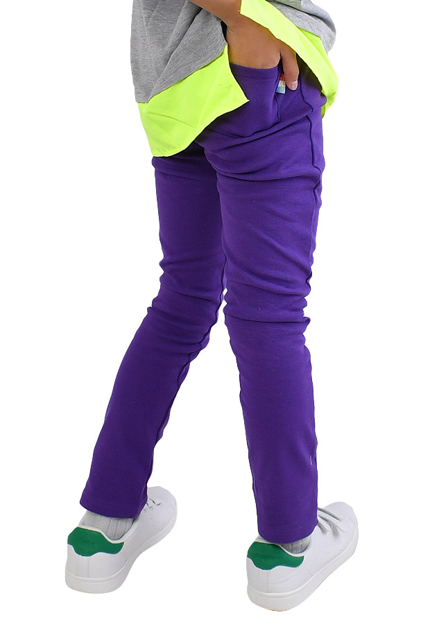 ストレッチパンツ キッズ 男の子 女の子 長ズボン 子供 無地 80cm 90cm 95cm 100cm 110cm 120cm 130cm 140cm 150cm 160cm 子供服 保育園 幼稚園 小学生 送料無料 | ブランド登録なし | 15