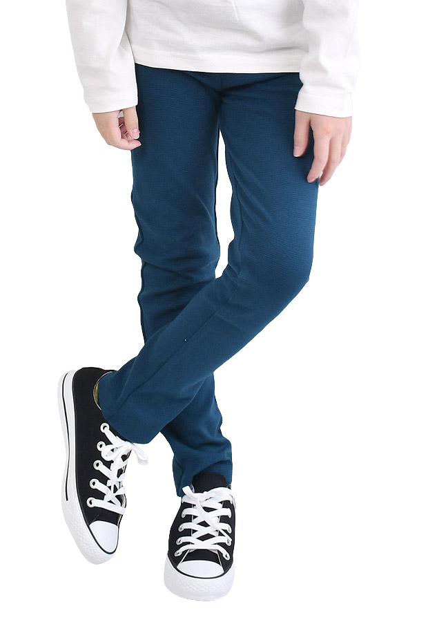 ストレッチパンツ キッズ 男の子 女の子 長ズボン 子供 無地 80cm 90cm 95cm 100cm 110cm 120cm 130cm 140cm 150cm 160cm 子供服 保育園 幼稚園 小学生 送料無料 | ブランド登録なし | 17