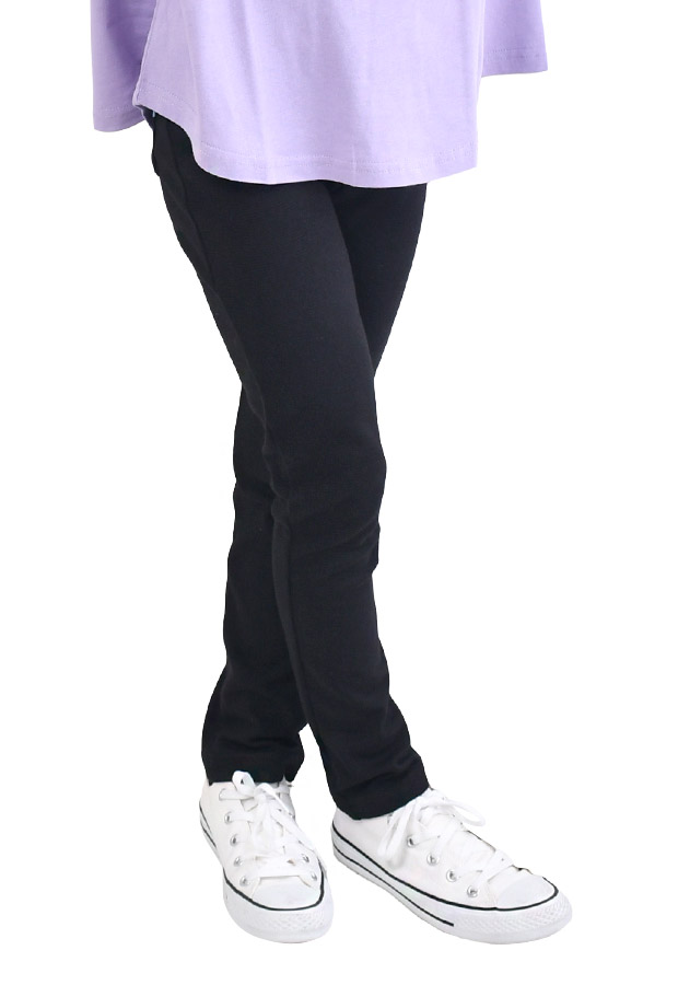 ストレッチパンツ キッズ 男の子 女の子 長ズボン 子供 無地 80cm 90cm 95cm 100cm 110cm 120cm 130cm 140cm 150cm 160cm 子供服 保育園 幼稚園 小学生 送料無料 | ブランド登録なし | 20