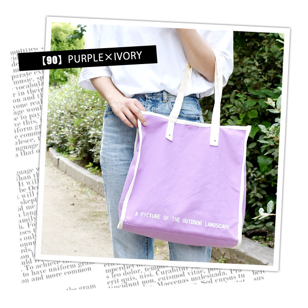 爆買 パイピングキャンバストート A4 バッグ レディース 女性