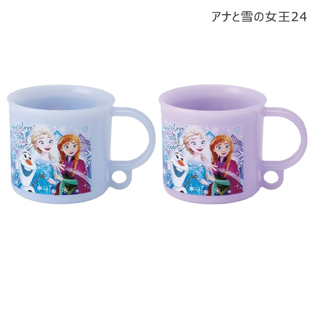 SKATER スケーター 抗菌 プラコップ 2個セット 日本製 プラスチックコップ bpaフリー BPA-Free 子供用 コップ 子ども 2024年 新柄 キャラクター | ブランド登録なし | 01