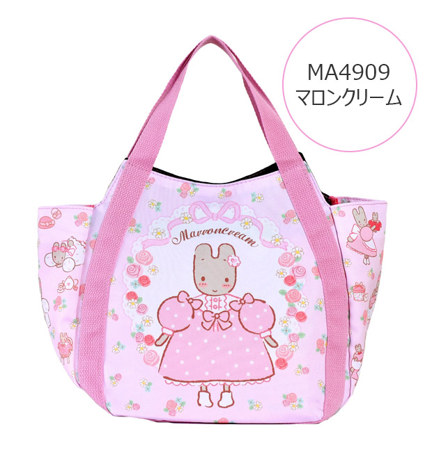 バルーンバッグ トートバッグ サンリオ キャラクター キティ クロミ マイメロディ シナモン Sanrio レディース 女性 女の子 子供 鞄 カバン かばん 手提げ | ブランド登録なし | 09