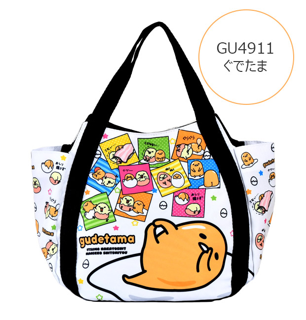 バルーンバッグ トートバッグ サンリオ キャラクター キティ クロミ マイメロディ シナモン Sanrio レディース 女性 女の子 子供 鞄 カバン かばん 手提げ | ブランド登録なし | 11