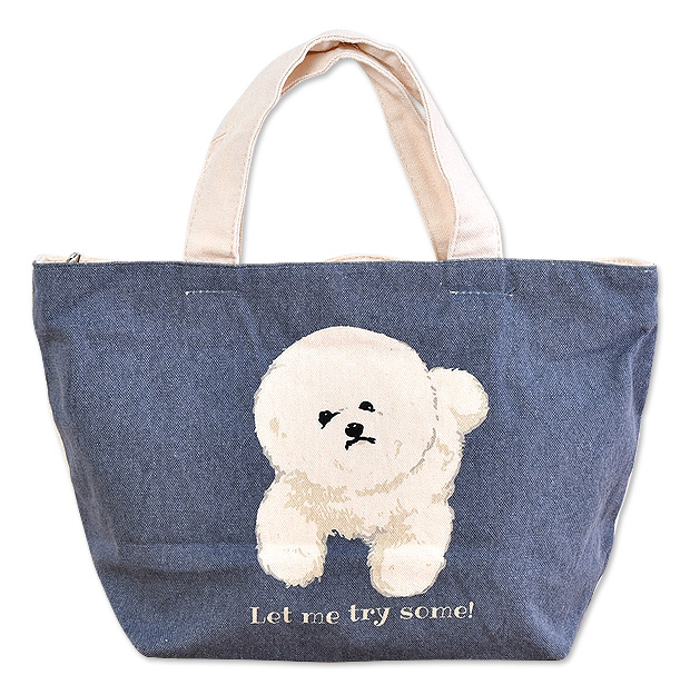 帆布 ミニトートバッグ 小さめ キャンバス ミニ トートバッグ