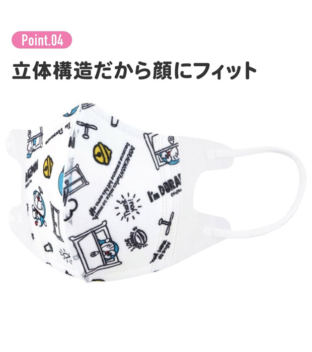 SKATER スケーター マスク 不織布 子供 おしゃれ 2才 3才 7枚入 マスク キャラクター 使い捨て 立体マスク 小さいサイズ 幼児 キッズ サンリオ 男の子 女の子 | スケーター | 18