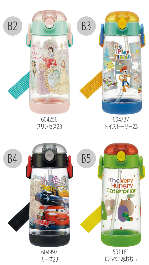 スケーター SKATER 水筒 ストロー プラスチック プラスチックボトル