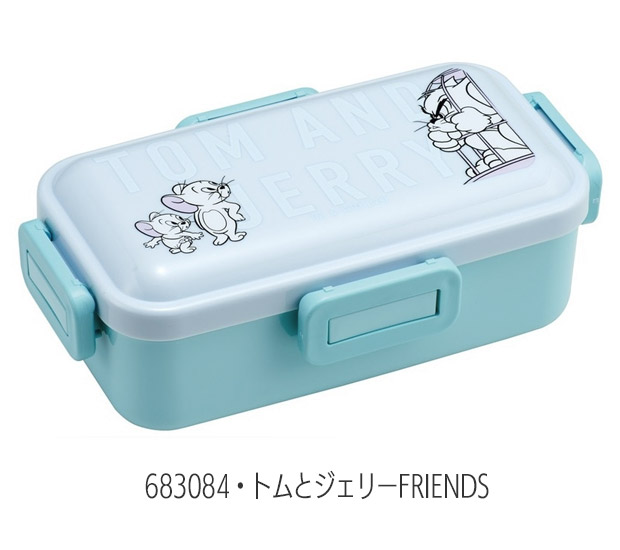 スケーター SKATER 食洗器対応 ふわっと弁当箱 530ml お弁当箱 女子 1