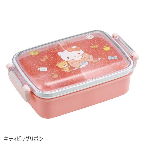 スケーター 爆買 SKATER 抗菌 ふわっとフタタイトランチボックス 450ml