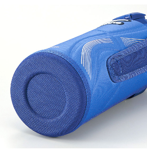 象印 クールボトル ステンレス MIZUNO ミズノ 水筒カバー付き カバー付属 1L 1.0L スポーツドリンク対応 保冷専用 水筒 すいとう 子供 中学生 男の子 部活 | 象印 | 14