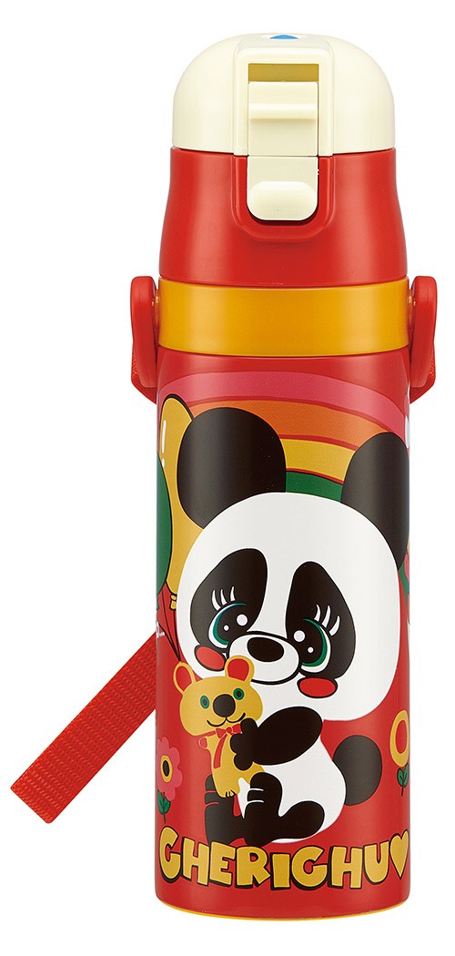 スケーター Skater チェリッチュ 水筒 キッズ ダイレクトステンレス ボトル 可愛い 子供水筒 直飲み 直飲み 保冷 女の子 送料無料 Sf Sdc4 4233 シメファブリック 通販 Yahoo ショッピング