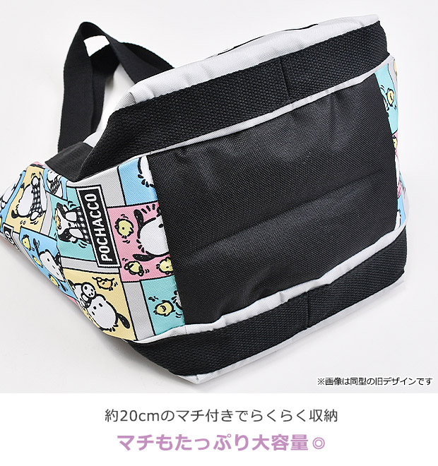 バルーンバッグ トートバッグ サンリオ キャラクター キティ クロミ マイメロディ シナモン Sanrio レディース 女性 女の子 子供 鞄 カバン かばん 手提げ | ブランド登録なし | 18