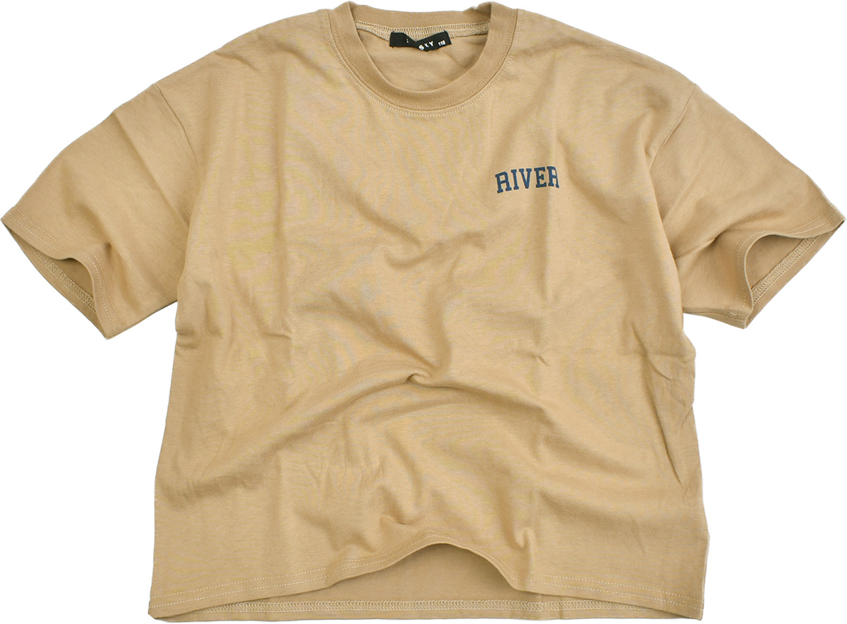 SHISKY シスキー 半袖 Tシャツ 綿100% キッズ 半袖tシャツ 男の子 ビッグシルエット プリント 半袖T クルーネック 半袖 ジュニア おしゃれ 子供服 トップス | SHISKY | 10