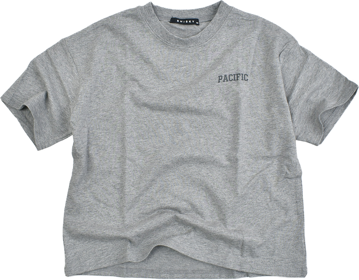 SHISKY シスキー 半袖 Tシャツ 綿100% キッズ 半袖tシャツ 男の子 ビッグシルエット プリント 半袖T クルーネック 半袖 ジュニア おしゃれ 子供服 トップス | SHISKY | 15