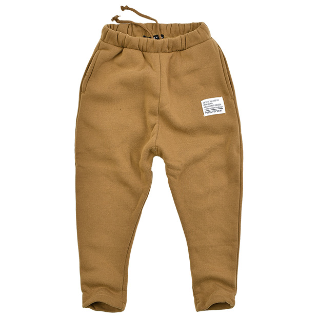 爆買 SHISKY 裏起毛 ジョガー サルエル パンツ スウェット 長ズボン 毛