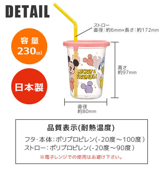 skater スケーター ストロー付きタンブラー ストロー タンブラー コップ 蓋付きタンブラー 蓋つき 食洗可 食洗機対応 プラスチック キッズ 子ども 男の子 女の子 | ブランド登録なし | 15