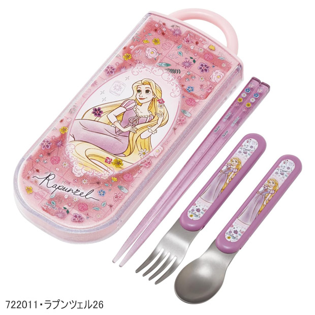 スケーター SKATER スライドトリオ セット お弁当 スプーン フォーク