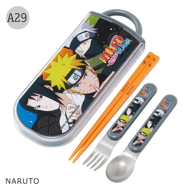 SKATER スケーター スライドトリオ トリオセット お弁当 スプーンセット お箸 抗菌 2025年 新柄 スプーンフォーク 保育園 幼稚園 小学生 男の子 女の子 送料無料 | スケーター | 28