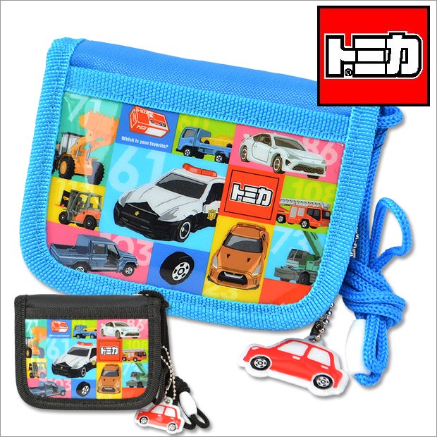トミカ Tomica タカラトミー ラウンドファスナーウォレット パトカー 消防車 トラック クレーン車 ショベルカー スポーツカー 財布 男の子 送料無料 Tmc 063 シメファブリック 通販 Yahoo ショッピング