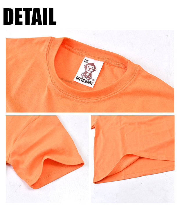 UITTG BABY 半袖Tシャツ 半袖 ティーシャツ BIGシルエット プリントTシャツ 大きめ BIG 男の子 女の子 バックプリント 110cm 120cm 130cm 140cm 150cm 160cm | ブランド登録なし | 27