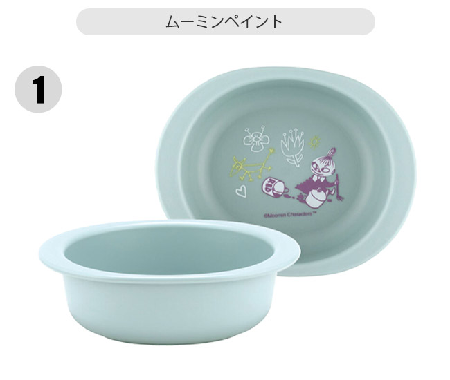 スケーター 小鉢 割れない 子供用食器 茶碗 ベビー用食器 抗菌 子供用 赤ちゃん 電子レンジ対応 お皿 小皿 深皿 子供 キャラクター XP24AG 290ml 日本製 | スケーター | 01