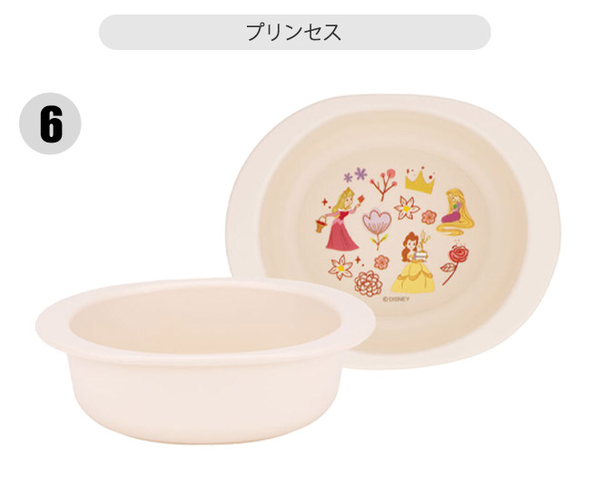 スケーター 小鉢 割れない 子供用食器 茶碗 ベビー用食器 抗菌 子供用 赤ちゃん 電子レンジ対応 お皿 小皿 深皿 子供 キャラクター XP24AG 290ml 日本製 | スケーター | 06