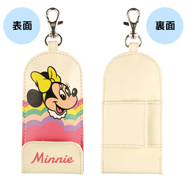 skater スケーター キーケース リール付き 鍵 ケース ランドセル レディース キッズ 男の子 女の子 鍵 紛失防止 キーホルダー キーカバー キャラクター リール式 | スケーター | 14