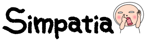 Shop Simpatia ロゴ