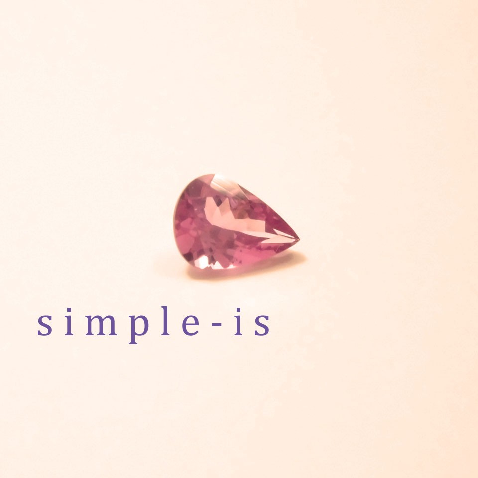 simple-is ロゴ