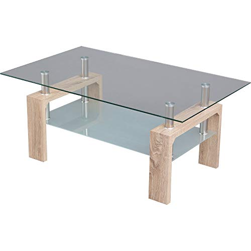 テーブル ガラス ガラステーブル ローテーブル センターテーブル リビングテーブル リビング シンプルスタイル SimpleStyle｜simplestyle-y｜02