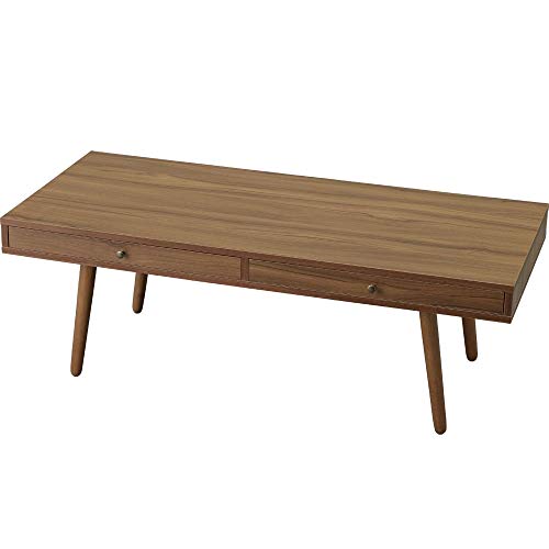 テーブル ローテーブル 木製 引き出し 収納 センターテーブル リビングテーブル 北欧 木目調 シンプルスタイル SimpleStyle｜simplestyle-y｜02