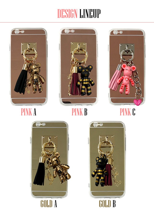 iPhone7 ケース iPhone6s ハードケース スマホケース ミラーケース