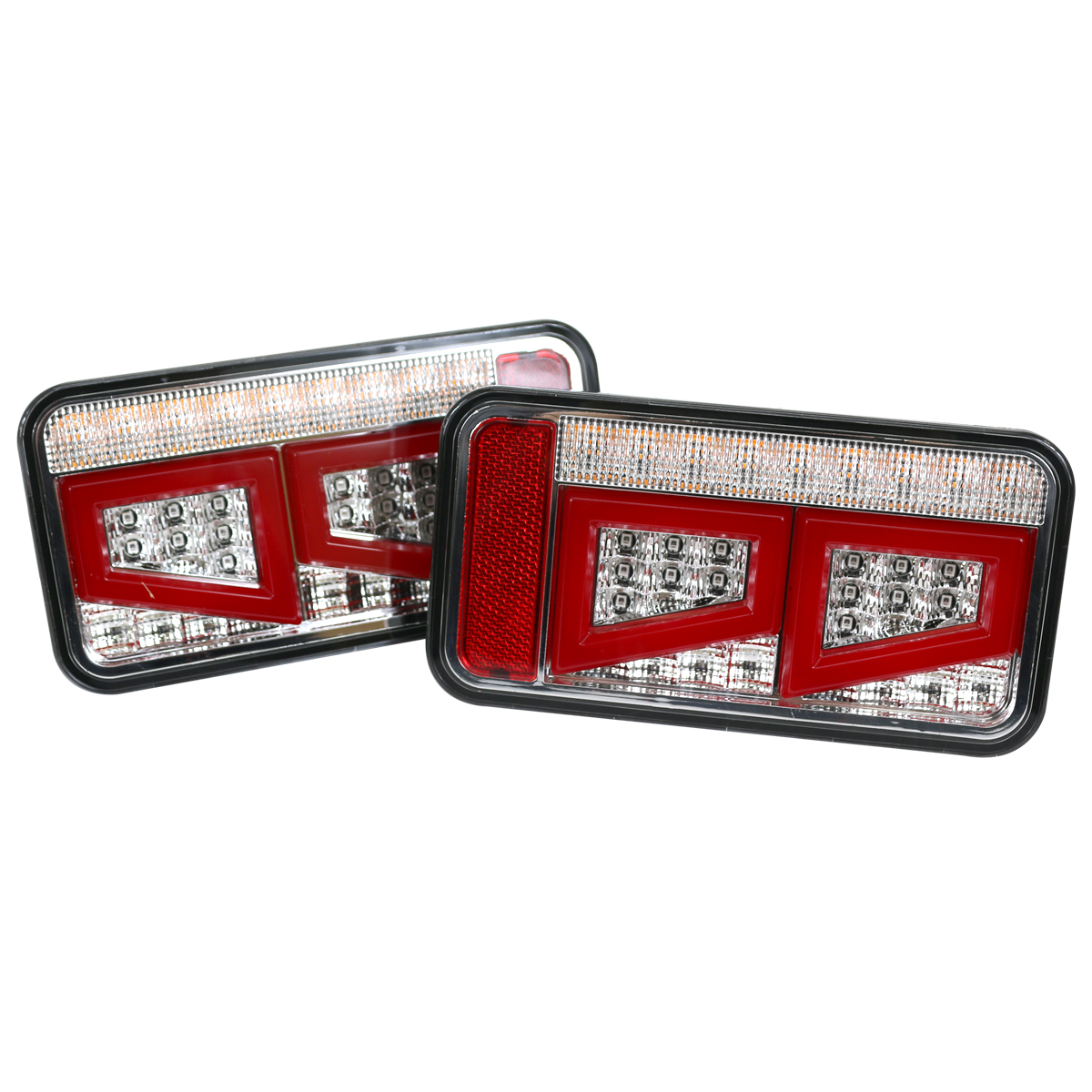キャリイトラック DA16T フル LED テールランプ 全3色 スーパー