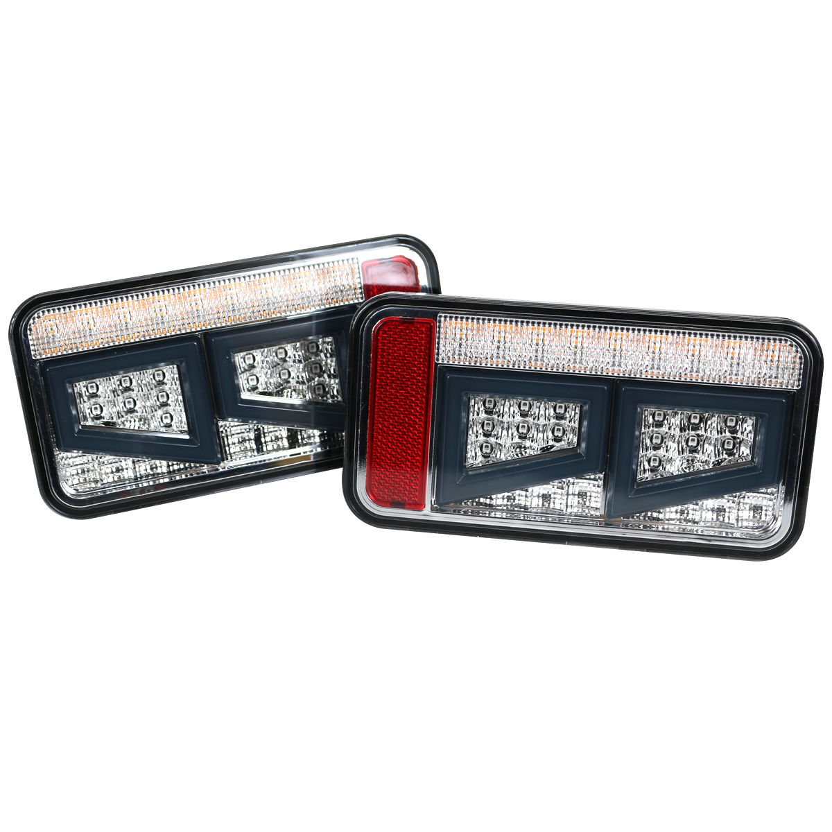 キャリイトラック DA16T フル LED テールランプ 全3色 スーパー
