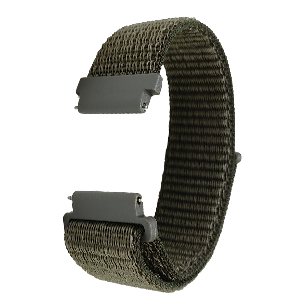 ナイロン腕時計ベルト 20mm 22mm 各4カラー 送料無料 : いろいろハウス