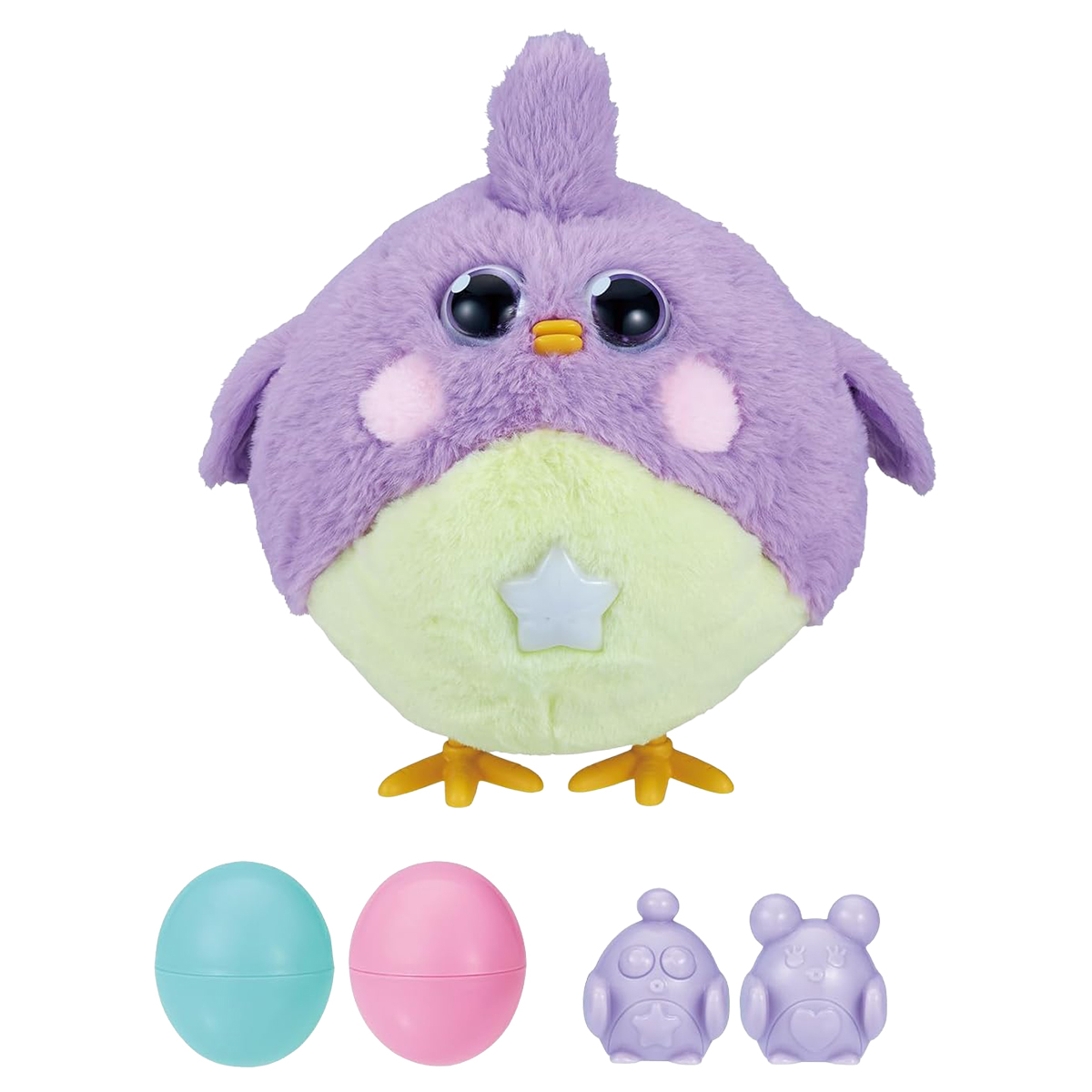 むぎゅむぎゅポン！たまごをウムード BANDAI おもちゃ ペットトイ 子供用 キッズ クリスマス 誕生日 プレゼント 送料無料 |  | 02