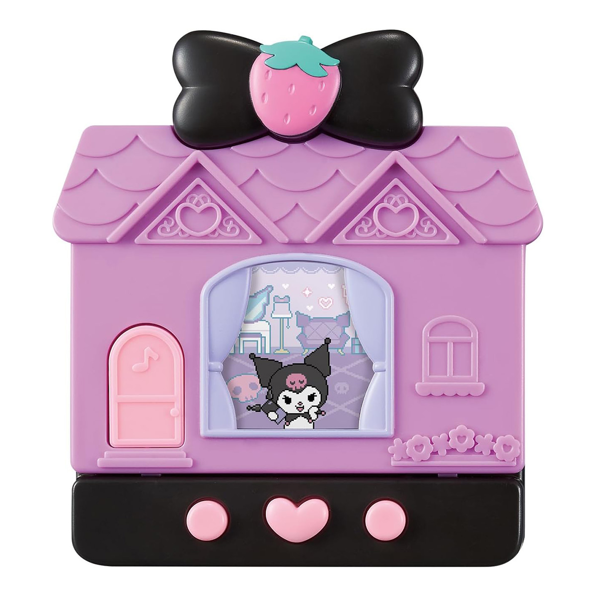 ぽけっとルーム サンリオキャラクターズ BANDAI おもちゃ キッズトイ 子ども用 キッズ クリスマス 誕生日 プレゼント 送料無料 |  | 02