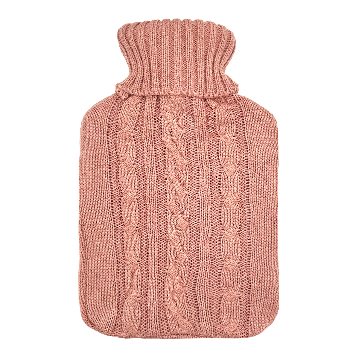 湯たんぽ ニットカバー付き くすみカラー 注水式 エコ 温めグッズ コンパクト 暖かい ゆたんぽ 足元 冷え対策 防寒グッズ 送料無料 |  | 03