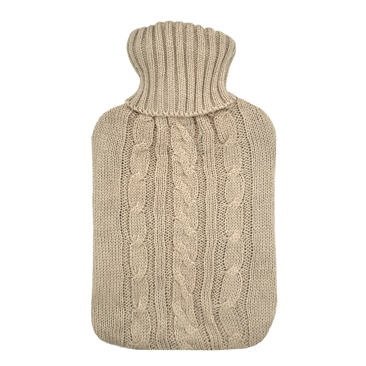 湯たんぽ ニットカバー付き くすみカラー 注水式 エコ 温めグッズ コンパクト 暖かい ゆたんぽ 足元 冷え対策 防寒グッズ 送料無料 |  | 04