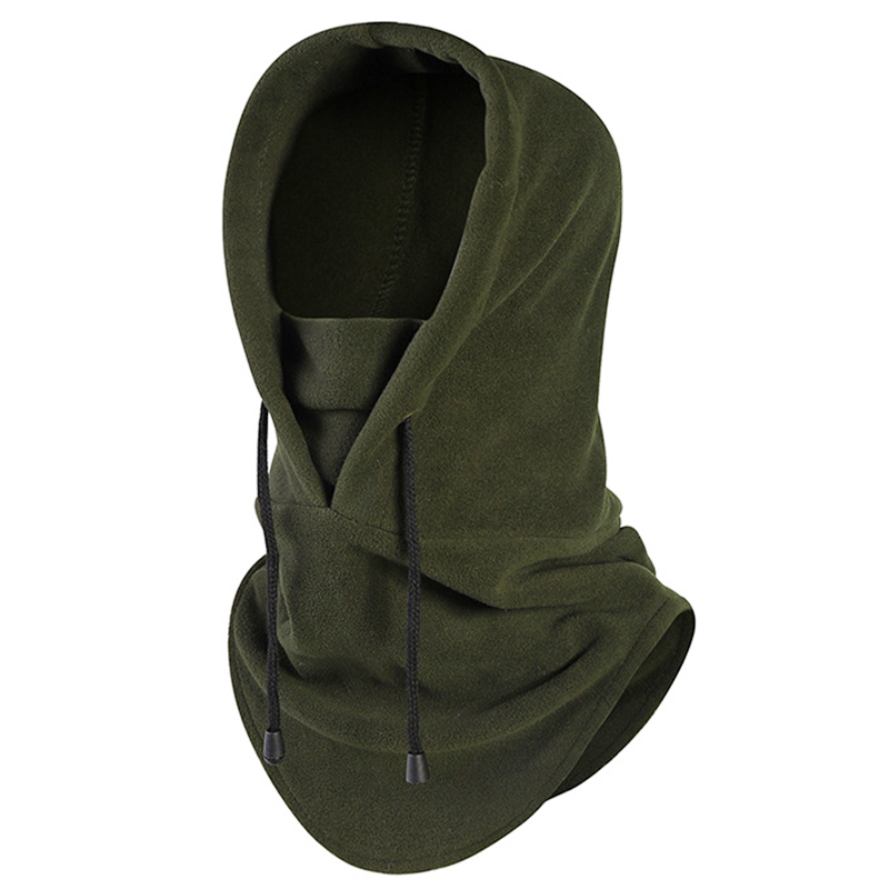 フードウォーマー 5way 5カラー バラクラバ フリース 男女兼用 防寒 スノーボード アウトドア 釣り スキー スケート 送料無料 | ブランド登録なし | 05