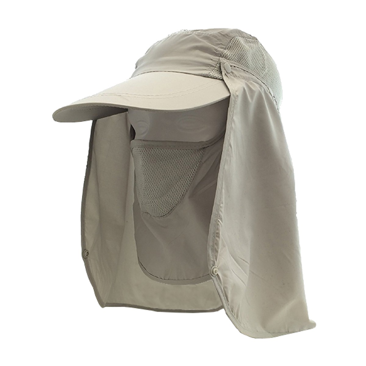 日よけ帽子 UV対策 熱中症 予防 紫外線防止 セパレート式 4WAY 帽子 アウトドア ジョギング 送料無料【BLACK FRIDAY店舗クーポン対象】 | ブランド登録なし | 05