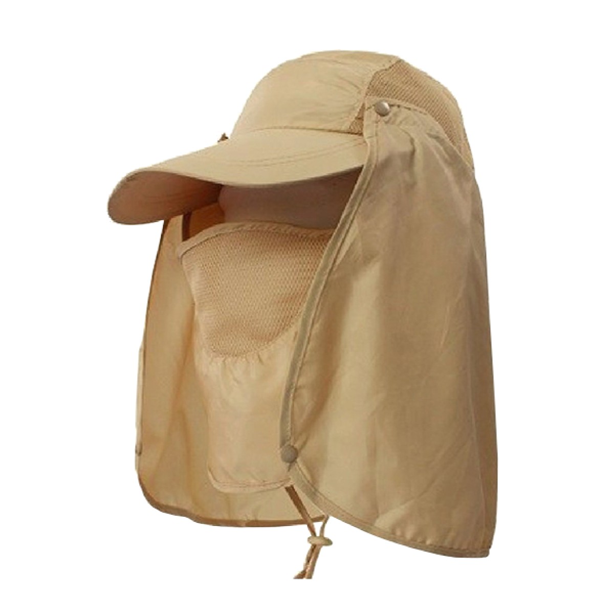 日よけ帽子 UV対策 熱中症 予防 紫外線防止 セパレート式 4WAY 帽子 アウトドア ジョギング 送料無料【BLACK FRIDAY店舗クーポン対象】 | ブランド登録なし | 08