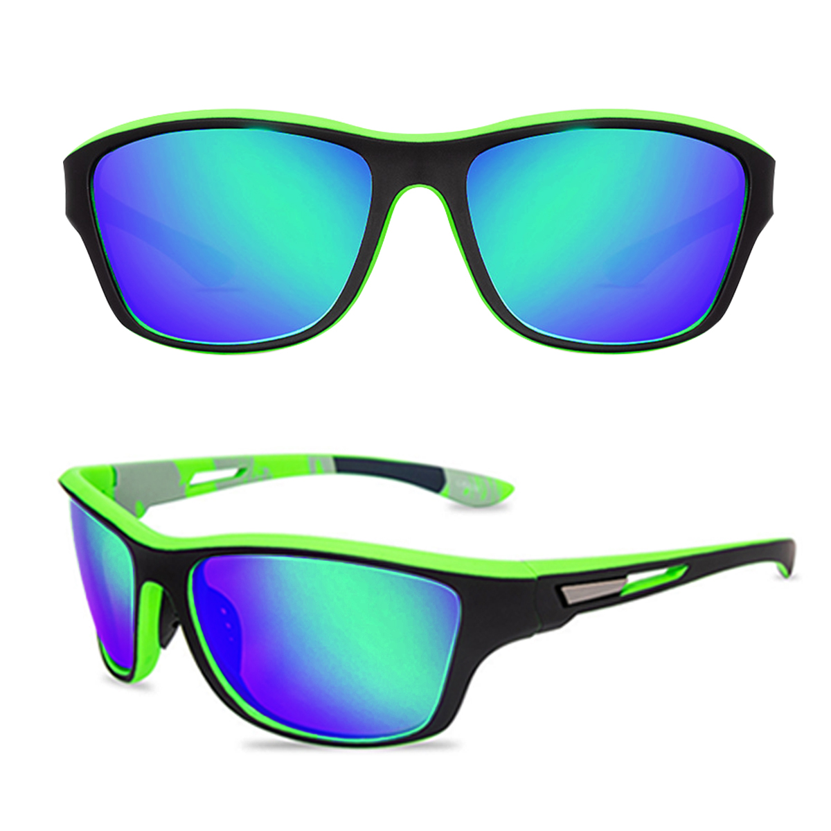 サングラス 偏光 UV400 スポーツサングラス 紫外線カット UV