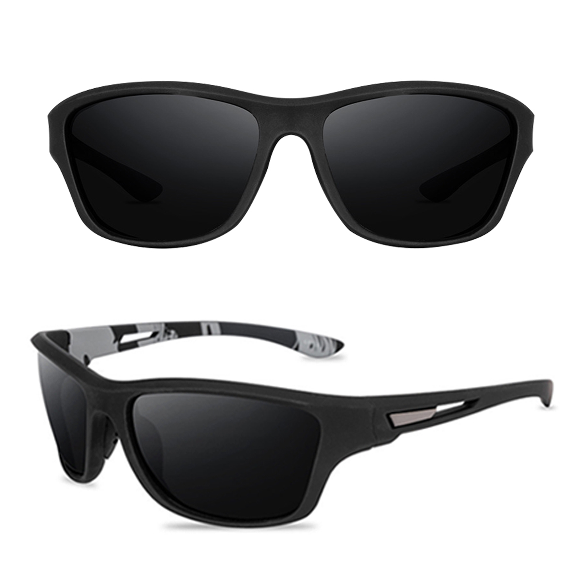 サングラス 偏光 UV400 スポーツサングラス 紫外線カット UV